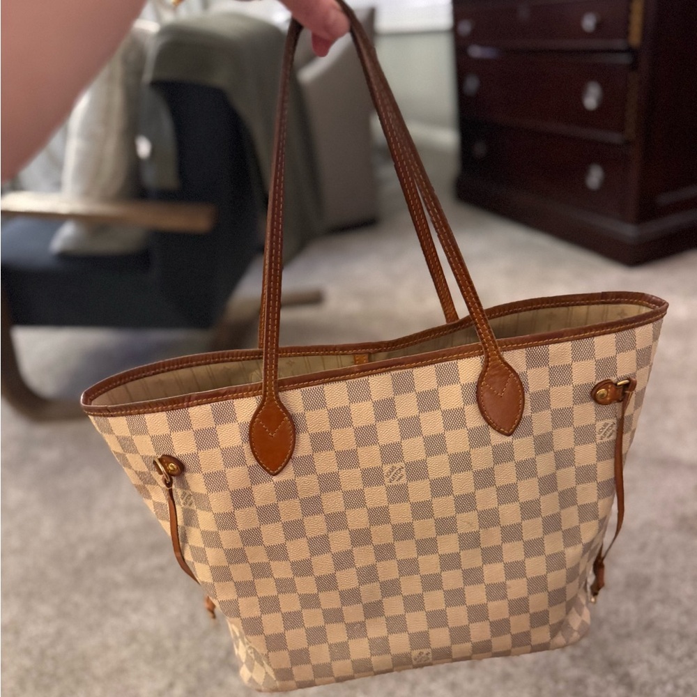 Louis Vuitton small neverfull bag - Picture 12 of 12